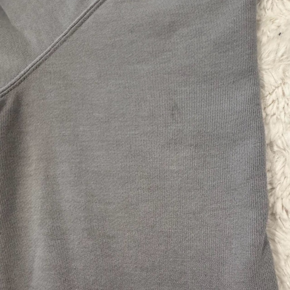 Grey Marmot hoodie with a retro vibe size medium outdoor hiking casual - Picture 7 of 8
